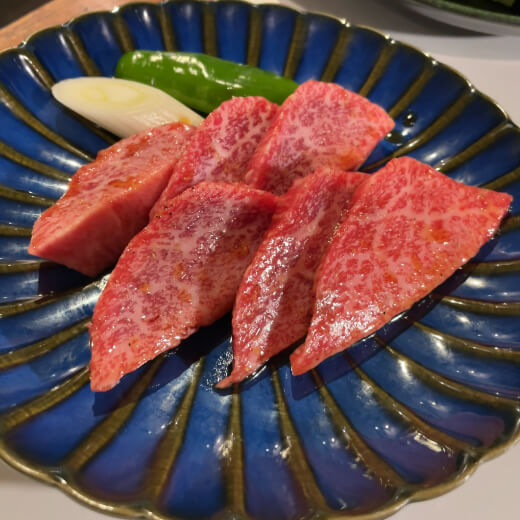 牛三郎　上赤身